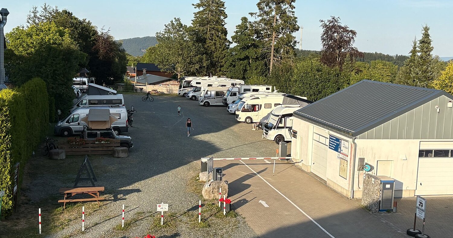 Wohnmobilstellplatz Winterberg — photo 5